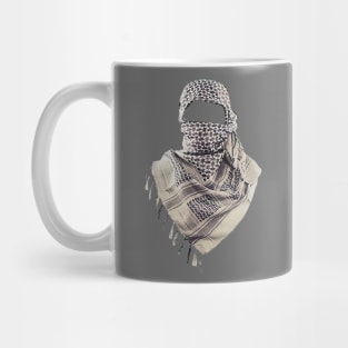 Islamic turban Mug